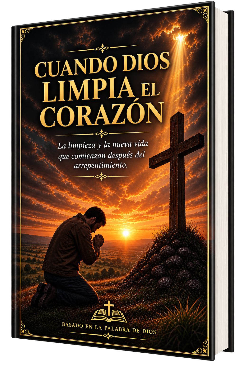 Cuando Dios limpia el corazón ❤️